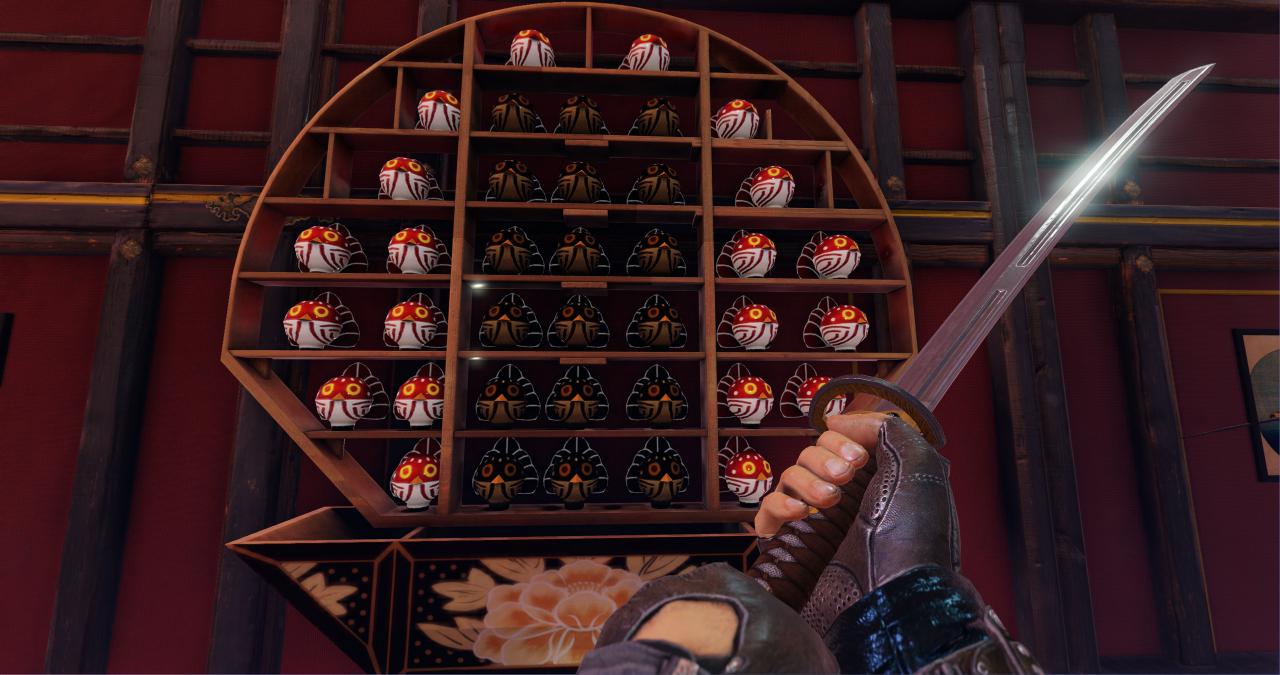 [26/10/2016] Technik-Test zu Shadow Warrior 2 mit 20 Grafikkarten von 2010 bis 2016 (Screenshots: 6.144 × 3.240 × inkll. Multi-res Shading aggressive; verkleinert auf 2.560 × 1.350 Pixel) (38)