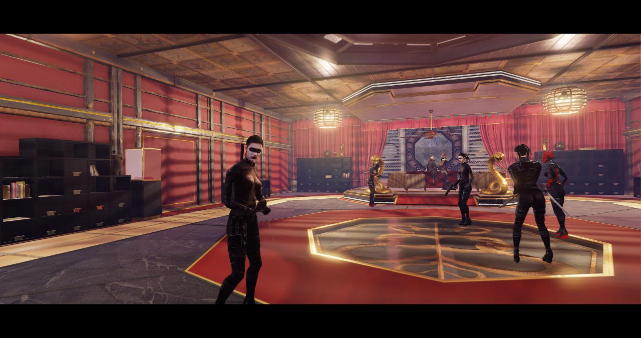 [26/10/2016] Technik-Test zu Shadow Warrior 2 mit 20 Grafikkarten von 2010 bis 2016 (Screenshots: 6.144 × 3.240 × inkll. Multi-res Shading aggressive; verkleinert auf 2.560 × 1.350 Pixel) (39)