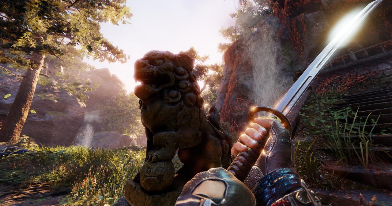 [26/10/2016] Technik-Test zu Shadow Warrior 2 mit 20 Grafikkarten von 2010 bis 2016 (Screenshots: 6.144 × 3.240 × inkll. Multi-res Shading aggressive; verkleinert auf 2.560 × 1.350 Pixel) (9)