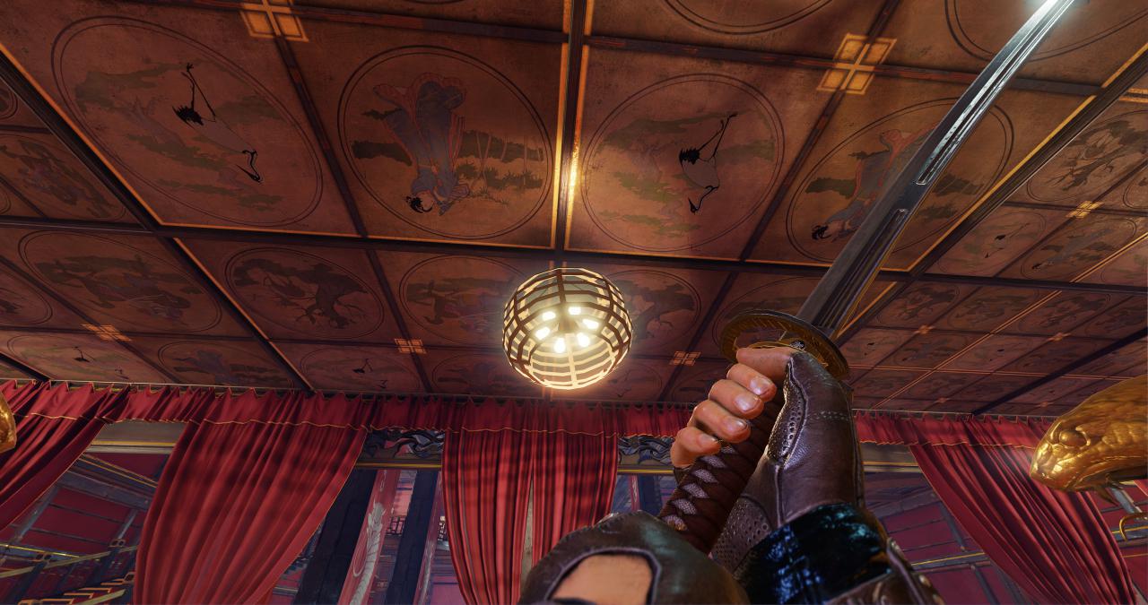 [26/10/2016] Technik-Test zu Shadow Warrior 2 mit 20 Grafikkarten von 2010 bis 2016 (Screenshots: 6.144 × 3.240 × inkll. Multi-res Shading aggressive; verkleinert auf 2.560 × 1.350 Pixel) (41)