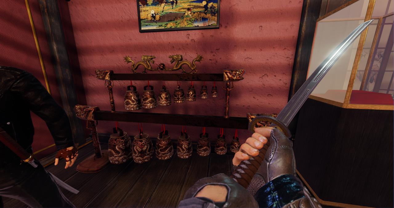 [26/10/2016] Technik-Test zu Shadow Warrior 2 mit 20 Grafikkarten von 2010 bis 2016 (Screenshots: 6.144 × 3.240 × inkll. Multi-res Shading aggressive; verkleinert auf 2.560 × 1.350 Pixel) (42)