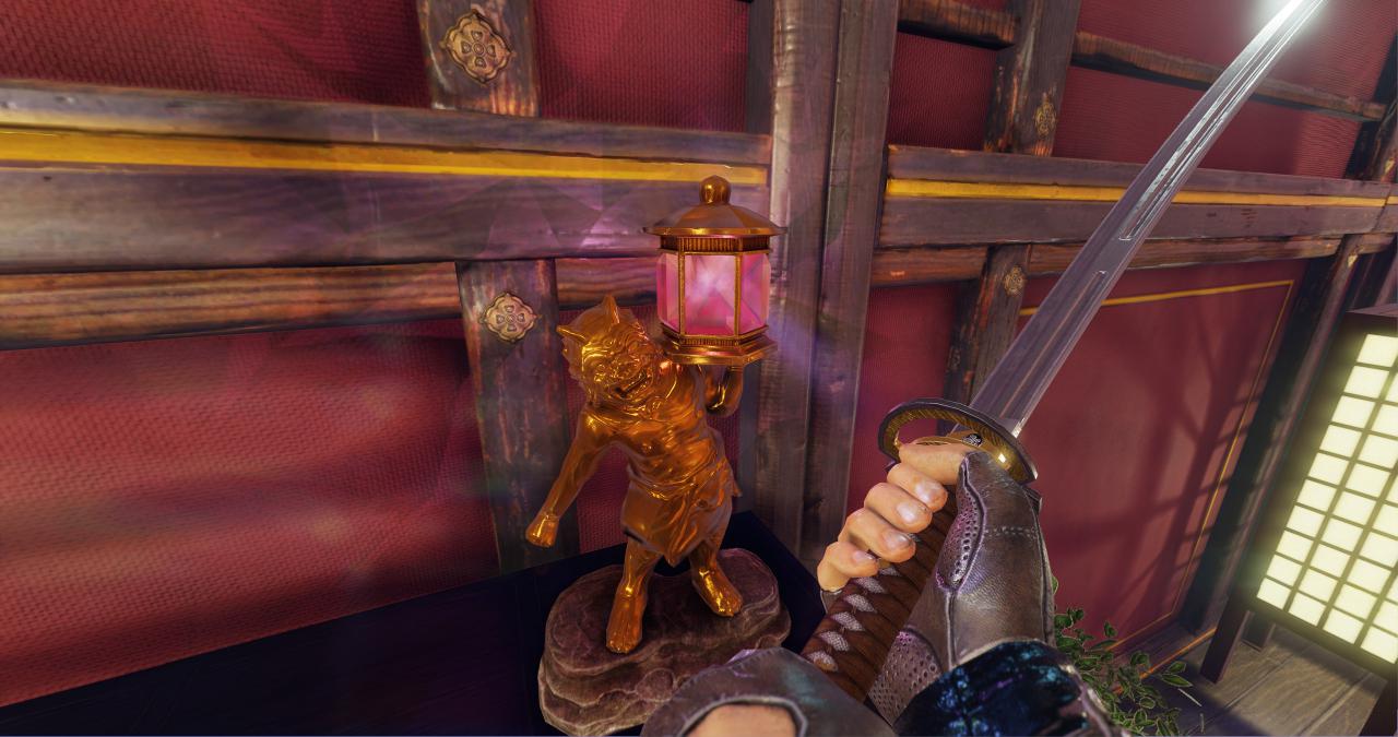 [26/10/2016] Technik-Test zu Shadow Warrior 2 mit 20 Grafikkarten von 2010 bis 2016 (Screenshots: 6.144 × 3.240 × inkll. Multi-res Shading aggressive; verkleinert auf 2.560 × 1.350 Pixel) (43)