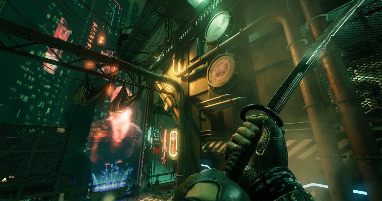 [26/10/2016] Technik-Test zu Shadow Warrior 2 mit 20 Grafikkarten von 2010 bis 2016 (Screenshots: 6.144 × 3.240 × inkll. Multi-res Shading aggressive; verkleinert auf 2.560 × 1.350 Pixel) (3)