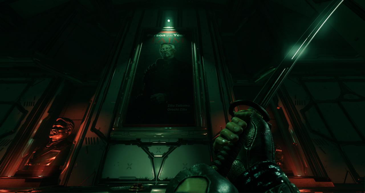 [26/10/2016] Technik-Test zu Shadow Warrior 2 mit 20 Grafikkarten von 2010 bis 2016 (Screenshots: 6.144 × 3.240 × inkll. Multi-res Shading aggressive; verkleinert auf 2.560 × 1.350 Pixel) (58)