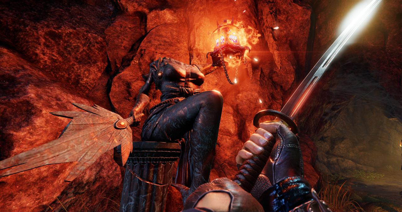 [26/10/2016] Technik-Test zu Shadow Warrior 2 mit 20 Grafikkarten von 2010 bis 2016 (Screenshots: 6.144 × 3.240 × inkll. Multi-res Shading aggressive; verkleinert auf 2.560 × 1.350 Pixel) (11)