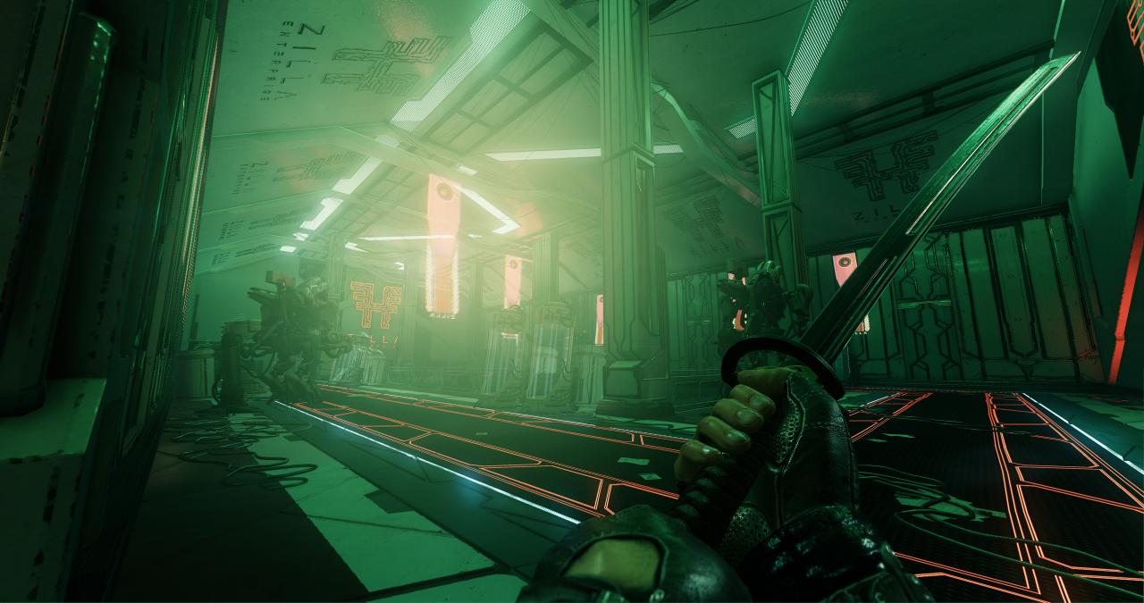 [26/10/2016] Technik-Test zu Shadow Warrior 2 mit 20 Grafikkarten von 2010 bis 2016 (Screenshots: 6.144 × 3.240 × inkll. Multi-res Shading aggressive; verkleinert auf 2.560 × 1.350 Pixel) (7)