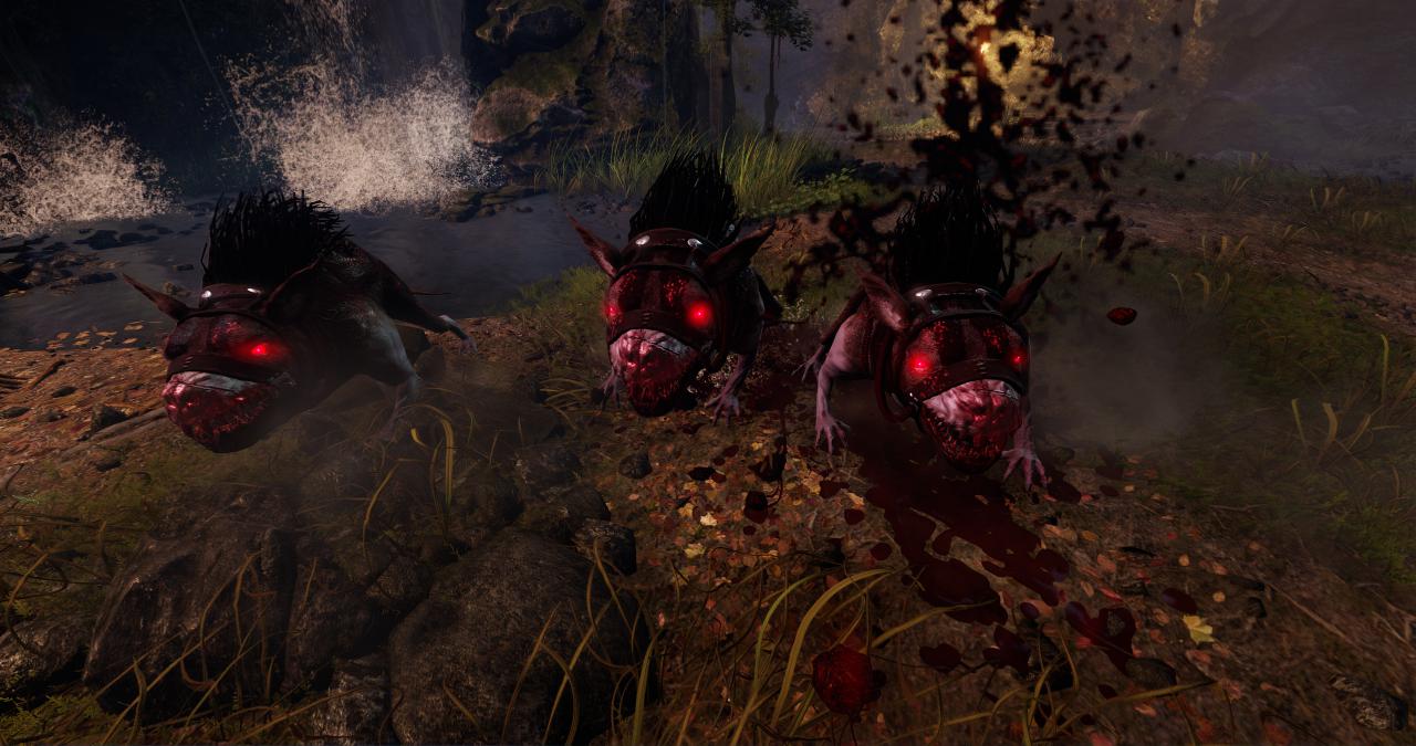 [26/10/2016] Technik-Test zu Shadow Warrior 2 mit 20 Grafikkarten von 2010 bis 2016 (Screenshots: 6.144 × 3.240 × inkll. Multi-res Shading aggressive; verkleinert auf 2.560 × 1.350 Pixel) (6)