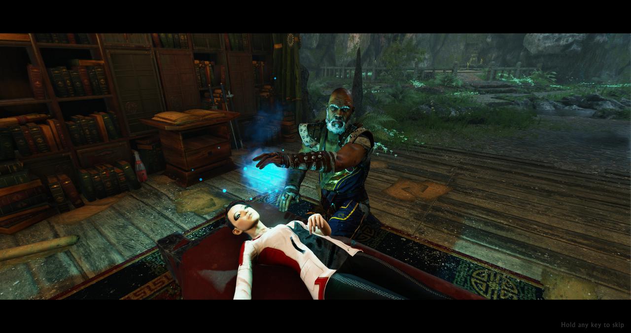 [26/10/2016] Technik-Test zu Shadow Warrior 2 mit 20 Grafikkarten von 2010 bis 2016 (Screenshots: 6.144 × 3.240 × inkll. Multi-res Shading aggressive; verkleinert auf 2.560 × 1.350 Pixel) (73)