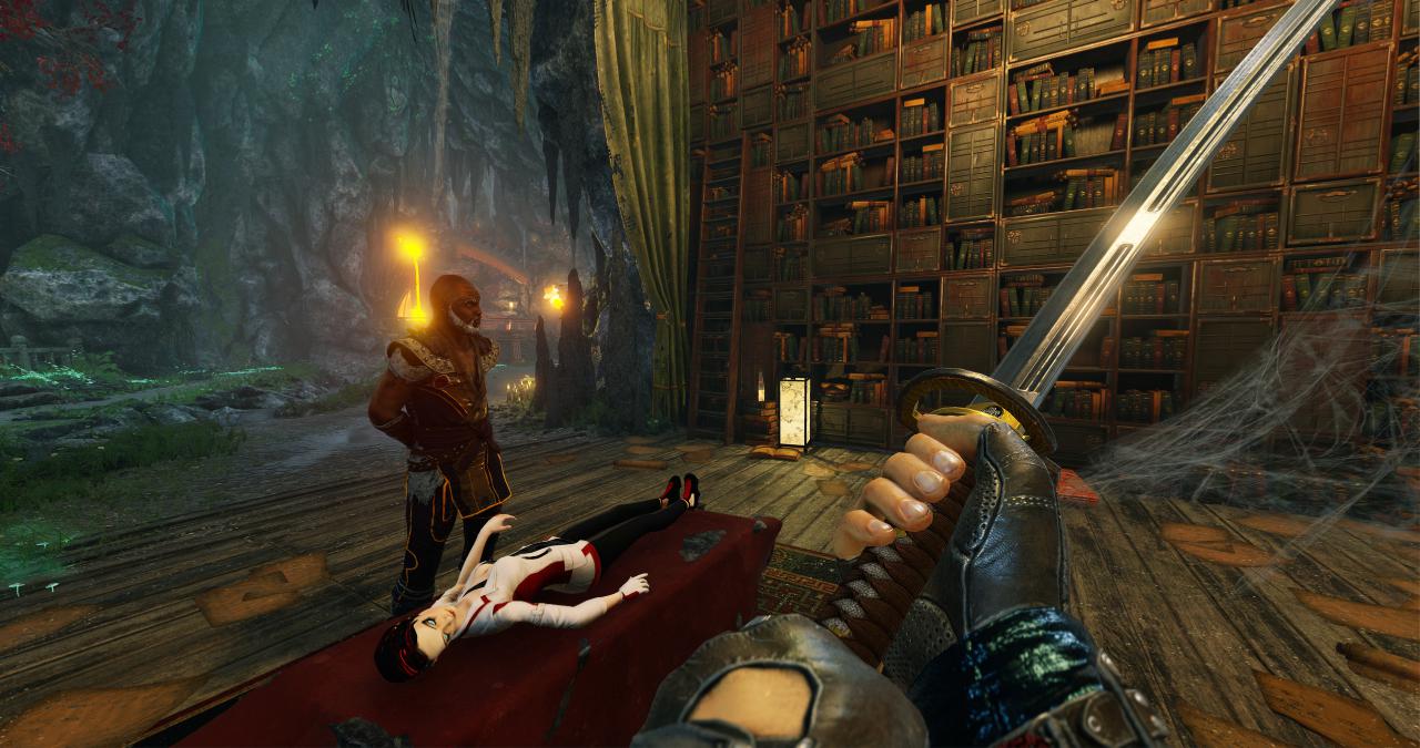 [26/10/2016] Technik-Test zu Shadow Warrior 2 mit 20 Grafikkarten von 2010 bis 2016 (Screenshots: 6.144 × 3.240 × inkll. Multi-res Shading aggressive; verkleinert auf 2.560 × 1.350 Pixel) (74)