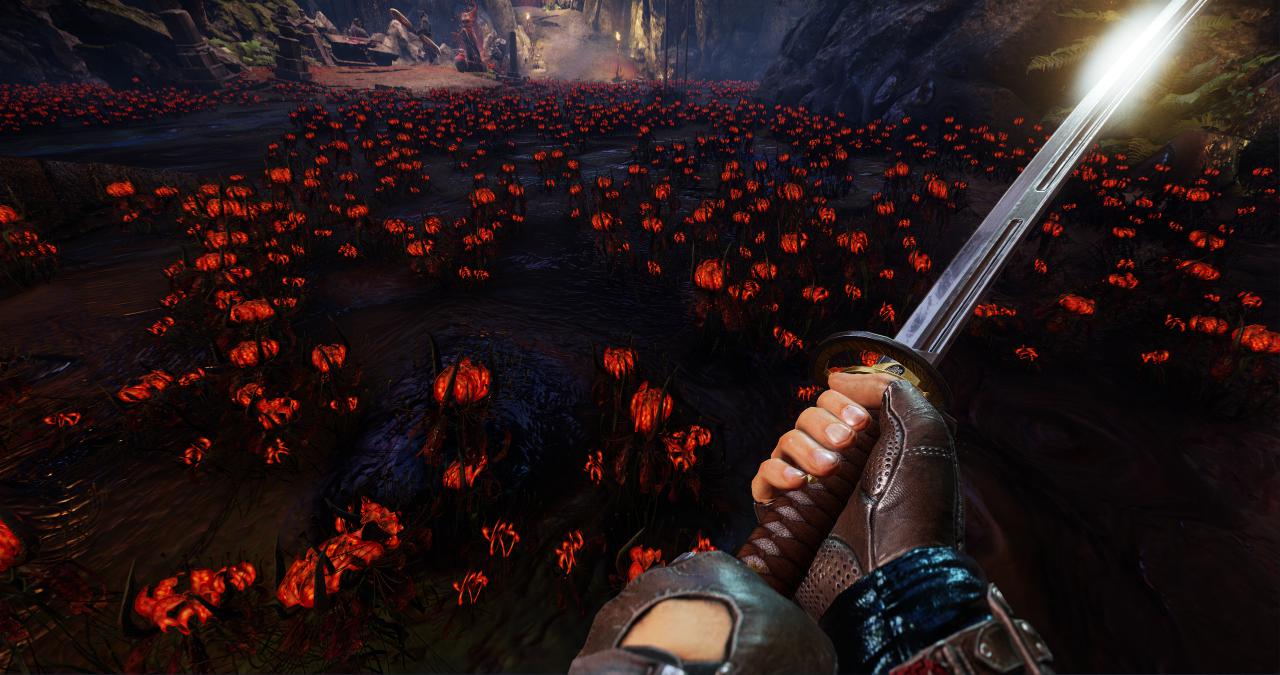 [26/10/2016] Technik-Test zu Shadow Warrior 2 mit 20 Grafikkarten von 2010 bis 2016 (Screenshots: 6.144 × 3.240 × inkll. Multi-res Shading aggressive; verkleinert auf 2.560 × 1.350 Pixel) (13)