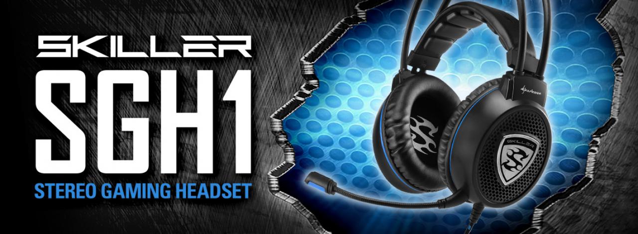 [09/10/2016] Sharkoon veröffentlicht sein neues Stereo-Headset Skiller SGH1 (7)