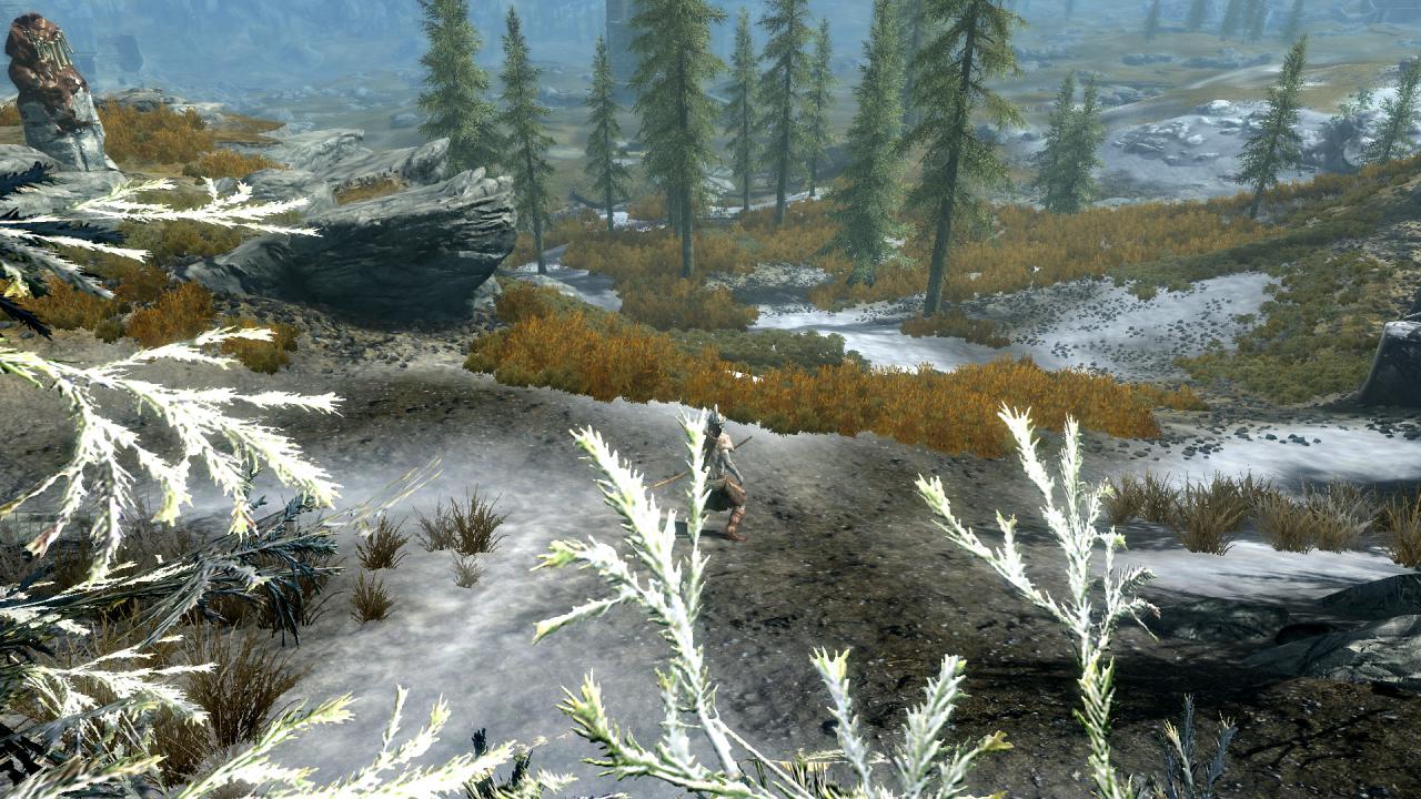 [30/10/2016] Skyrim Benchmarkszene
