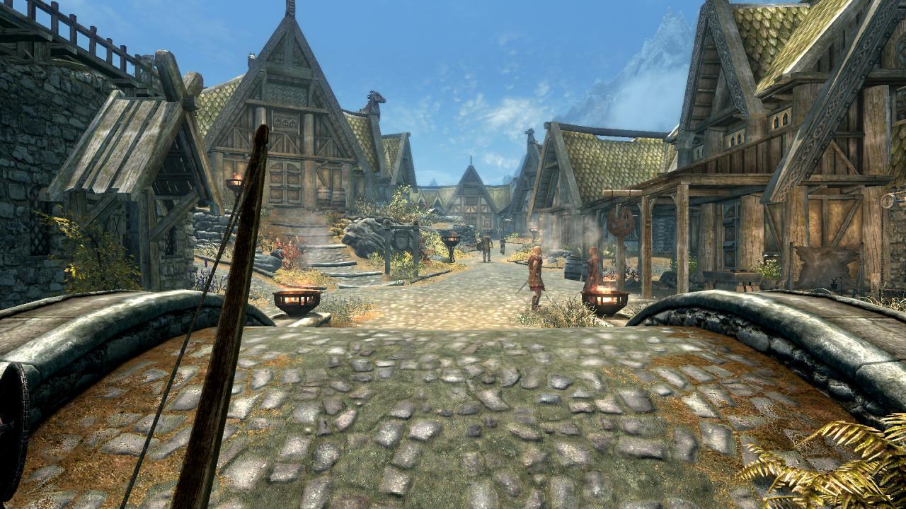 [30/10/2016] Skyrim Benchmarkszene 3