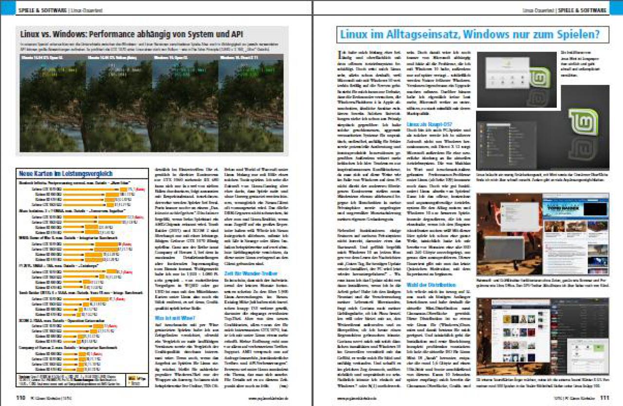 [26/10/2016] PCGH 12/2016 #194: Spiele Software 02