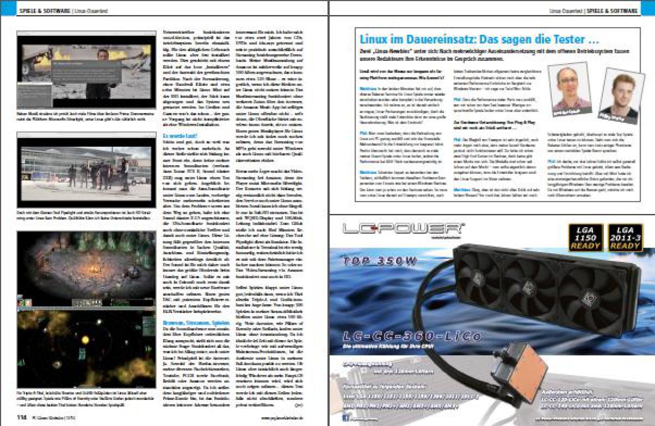 [26/10/2016] PCGH 12/2016 #194: Spiele Software 03