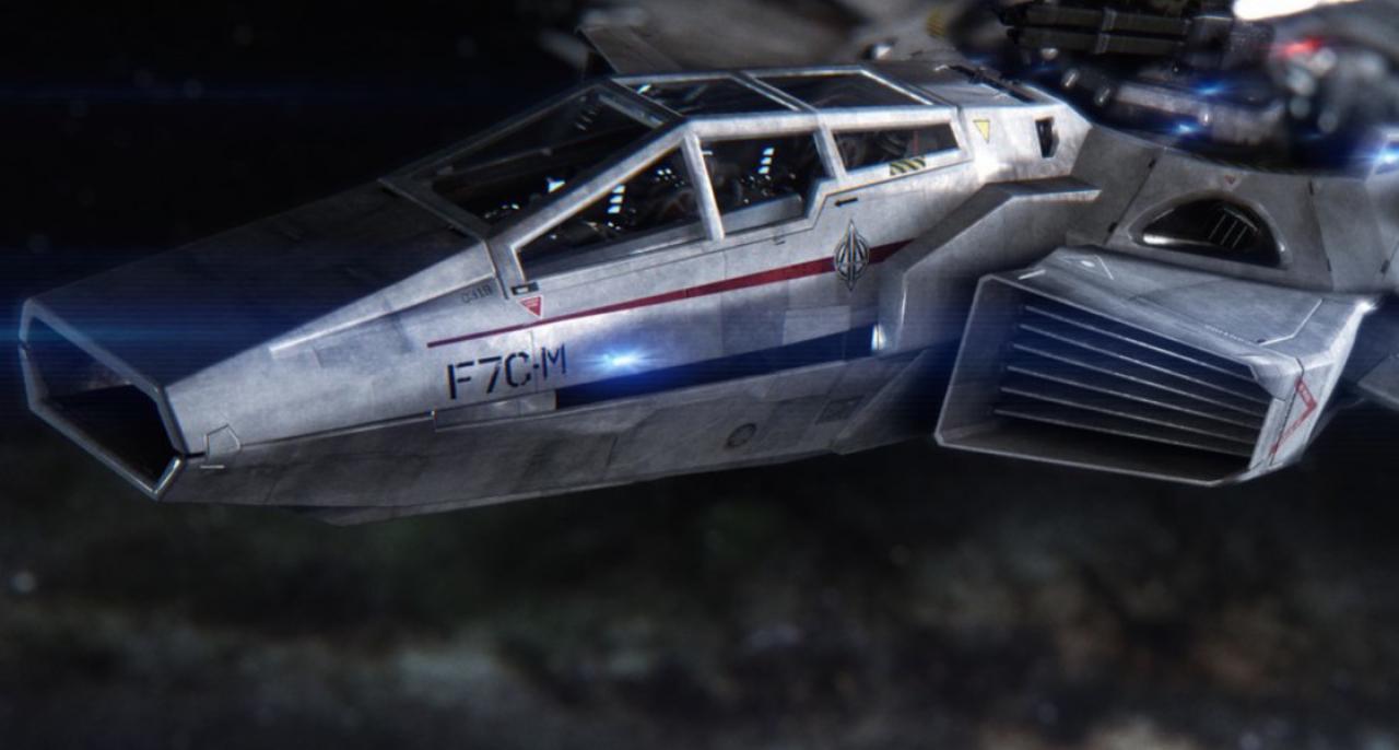 [24/10/2016] Star Citizen in VR wird noch eine längere Zeit auf sich warten lassen.
