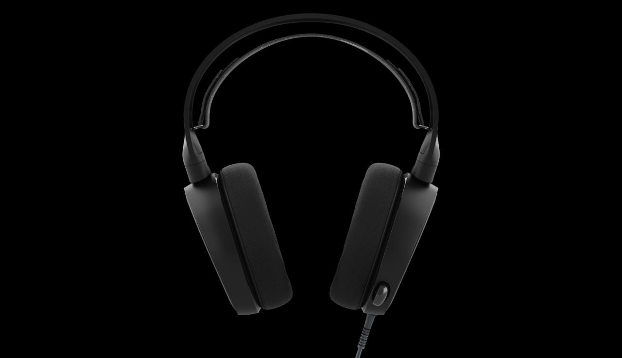 [05/10/2016] Steelseries Arctis 3 4 