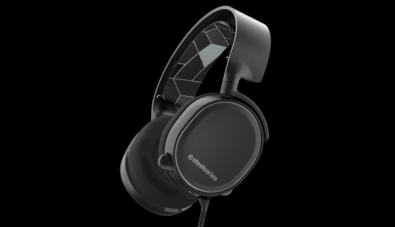 [05/10/2016] Steelseries Arctis 3 6 