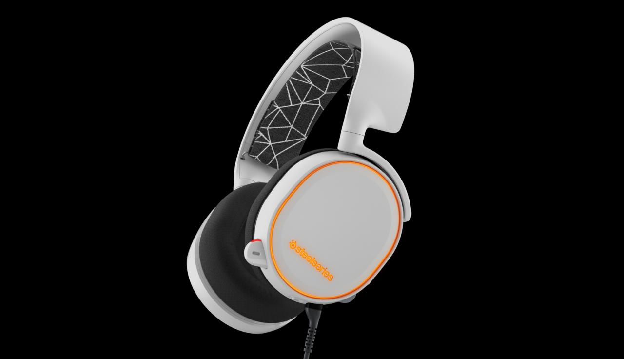 [05/10/2016] Steelseries Arctis 5 6 