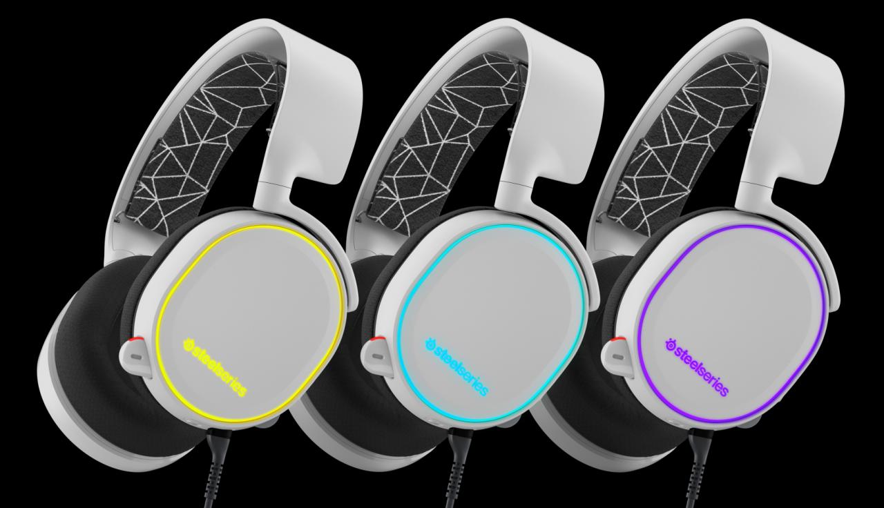 [05/10/2016] Steelseries Arctis 5 7 
