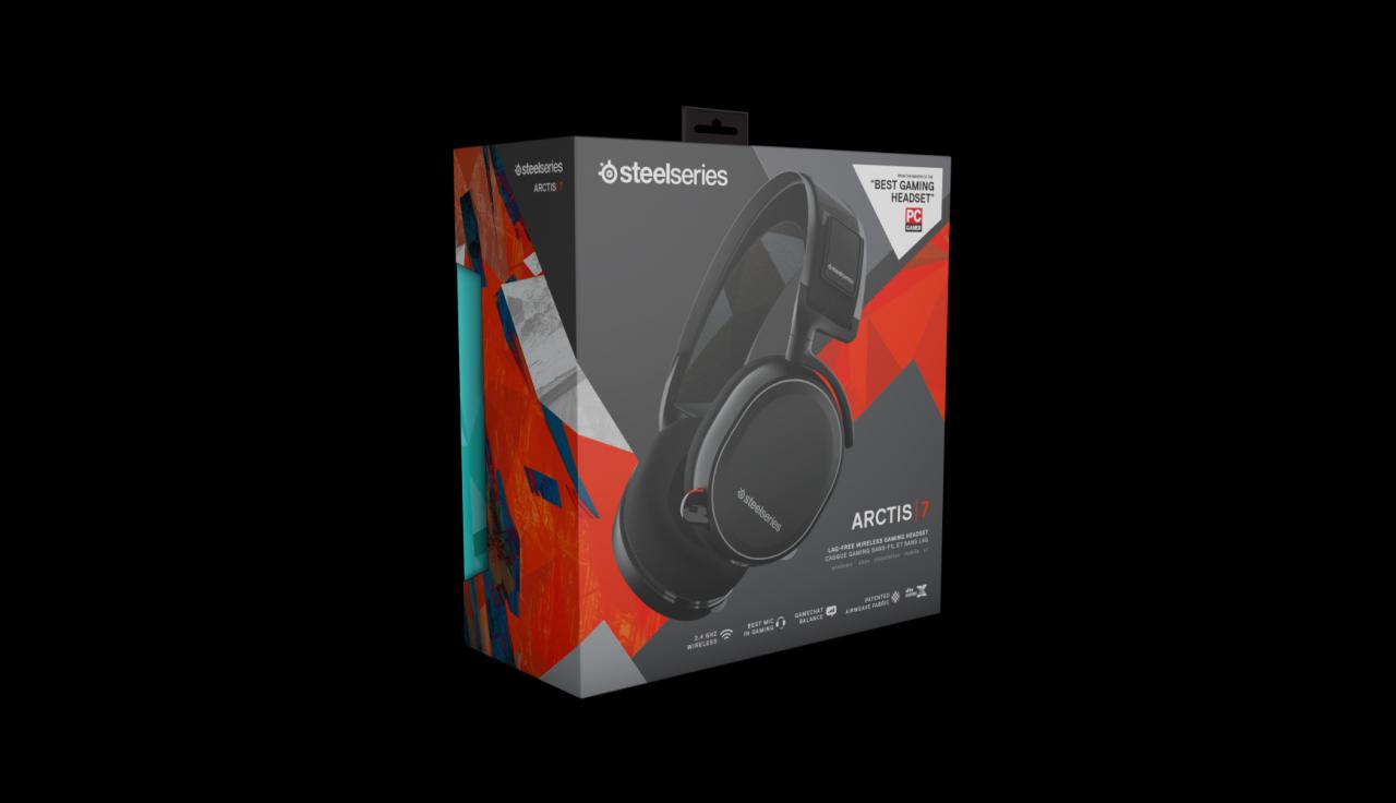 [05/10/2016] Steelseries Arctis 7 2 