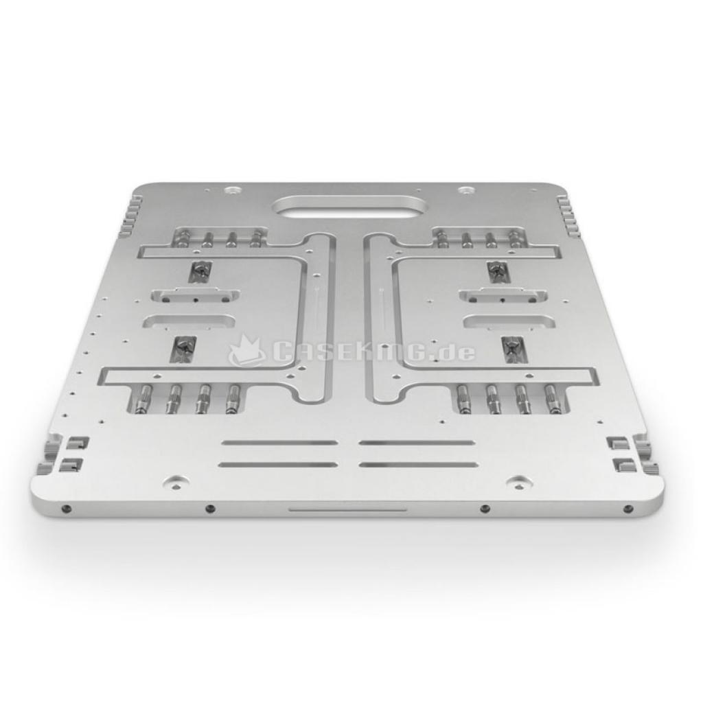 [16/10/2016] Der Streacom BC1 Benchtable richtet sich dank offener Bauweise und Erweiterbarkeit vor allem an Overclocker. (2)