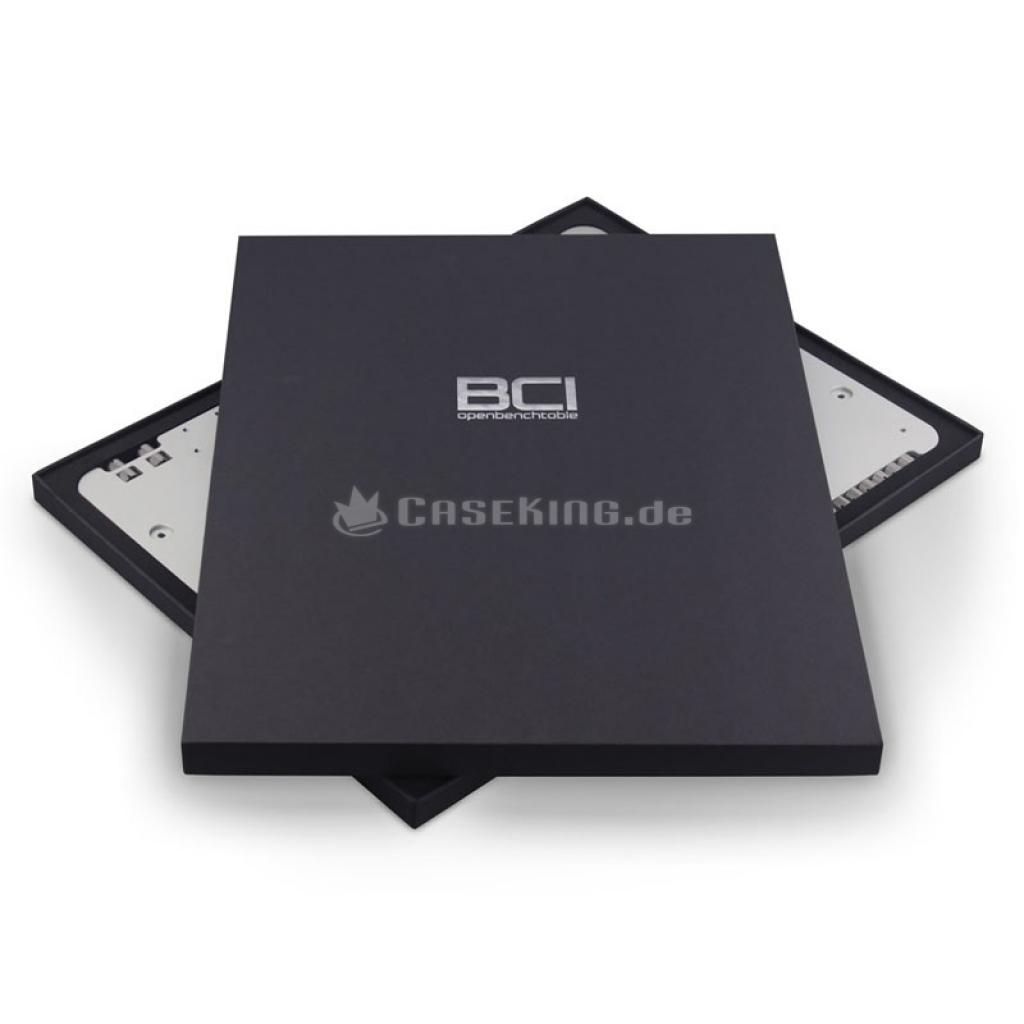 [16/10/2016] Der Streacom BC1 Benchtable richtet sich dank offener Bauweise und Erweiterbarkeit vor allem an Overclocker. (5)