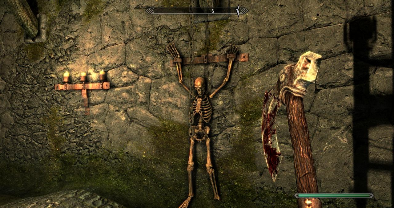 [28/10/2016] TES 5 Skyrim Special Edition im PCGH-Techniktest (Bilder: Originalauflösng 6.144 × 3.240 mittels DSR-Downsampling, resized auf 2.560 × 1.350 Pixel) (14)