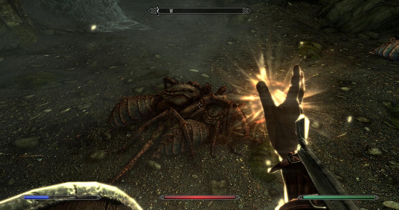 [28/10/2016] TES 5 Skyrim Special Edition im PCGH-Techniktest (Bilder: Originalauflösng 6.144 × 3.240 mittels DSR-Downsampling, resized auf 2.560 × 1.350 Pixel) (21)