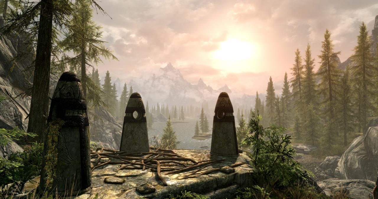 [28/10/2016] TES 5 Skyrim Special Edition im PCGH-Techniktest (Bilder: Originalauflösng 6.144 × 3.240 mittels DSR-Downsampling, resized auf 2.560 × 1.350 Pixel) (4)