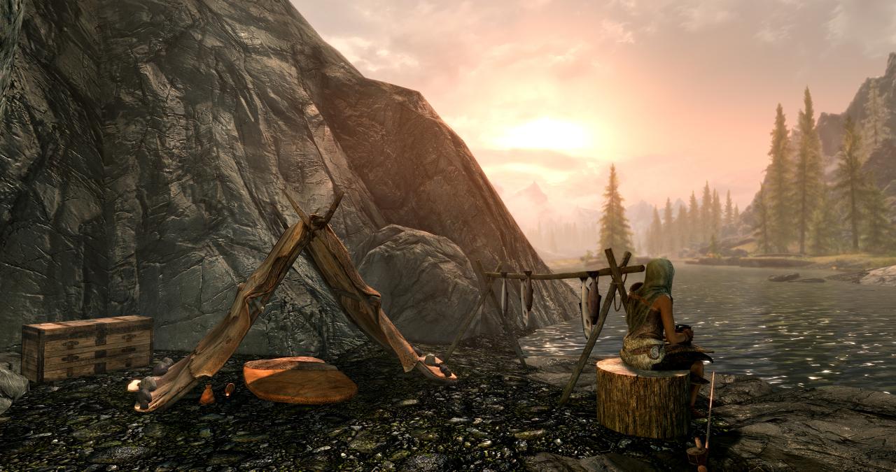 [28/10/2016] TES 5 Skyrim Special Edition im PCGH-Techniktest (Bilder: Originalauflösng 6.144 × 3.240 mittels DSR-Downsampling, resized auf 2.560 × 1.350 Pixel) (29)