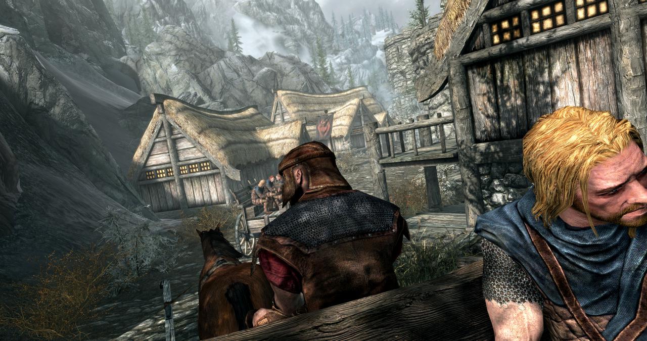 [28/10/2016] TES 5 Skyrim Special Edition im PCGH-Techniktest (Bilder: Originalauflösng 6.144 × 3.240 mittels DSR-Downsampling, resized auf 2.560 × 1.350 Pixel) (6)