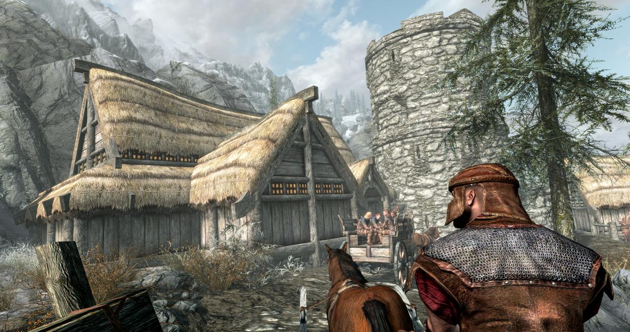 [28/10/2016] TES 5 Skyrim Special Edition im PCGH-Techniktest (Bilder: Originalauflösng 6.144 × 3.240 mittels DSR-Downsampling, resized auf 2.560 × 1.350 Pixel) (7)
