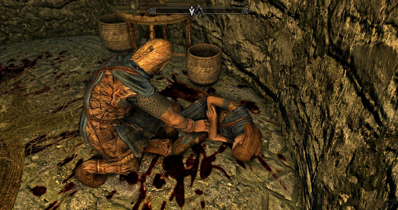 [28/10/2016] TES 5 Skyrim Special Edition im PCGH-Techniktest (Bilder: Originalauflösng 6.144 × 3.240 mittels DSR-Downsampling, resized auf 2.560 × 1.350 Pixel) (10)