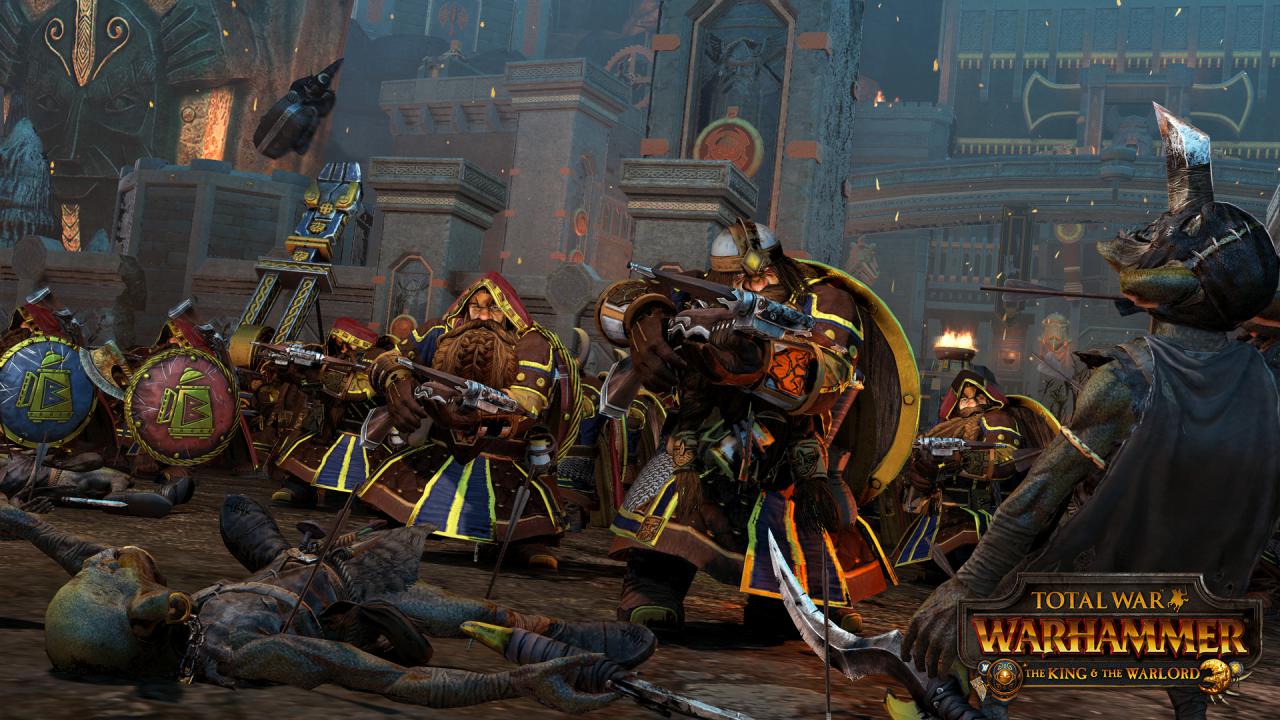[13/10/2016] AMD Ryzen: Patch für Total War: Warhammer verbessert die Performance
