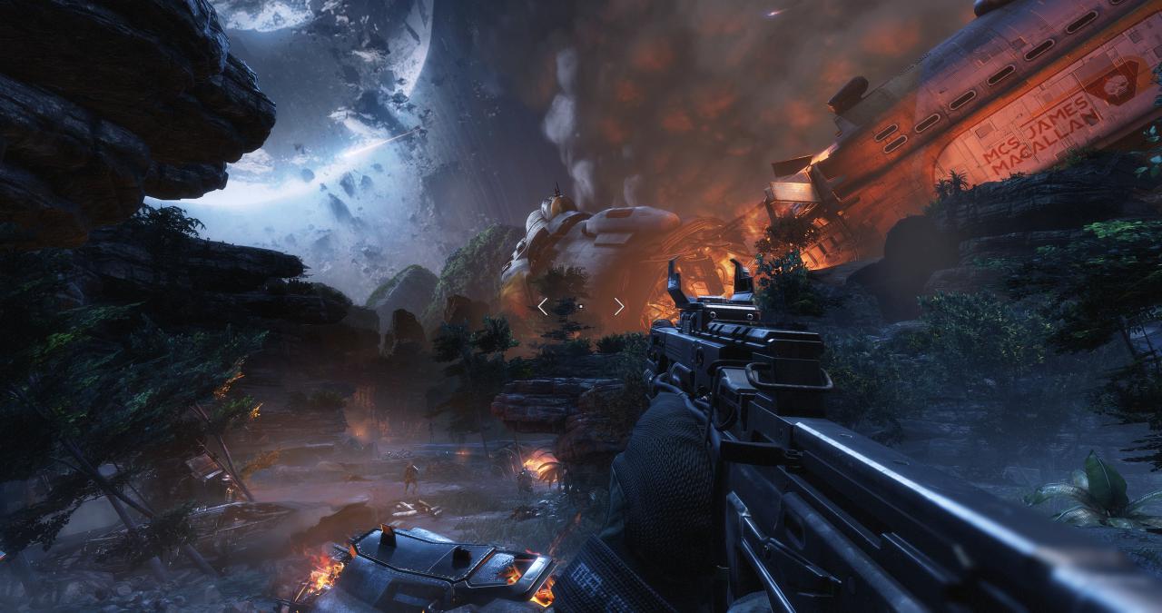 [27/10/2016] Titanfall 2 - Erste PCGH-Benchmarks aus der Einzelspieler-Kampagne (3)