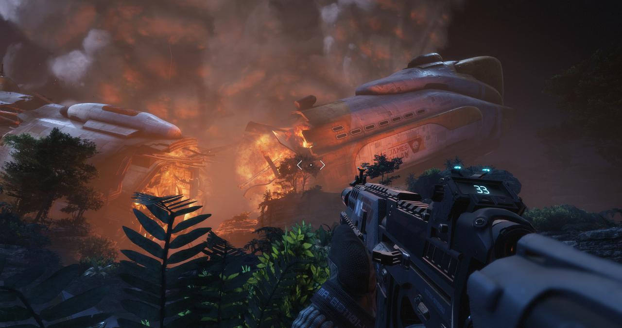 [27/10/2016] Titanfall 2 - Erste PCGH-Benchmarks aus der Einzelspieler-Kampagne (20)