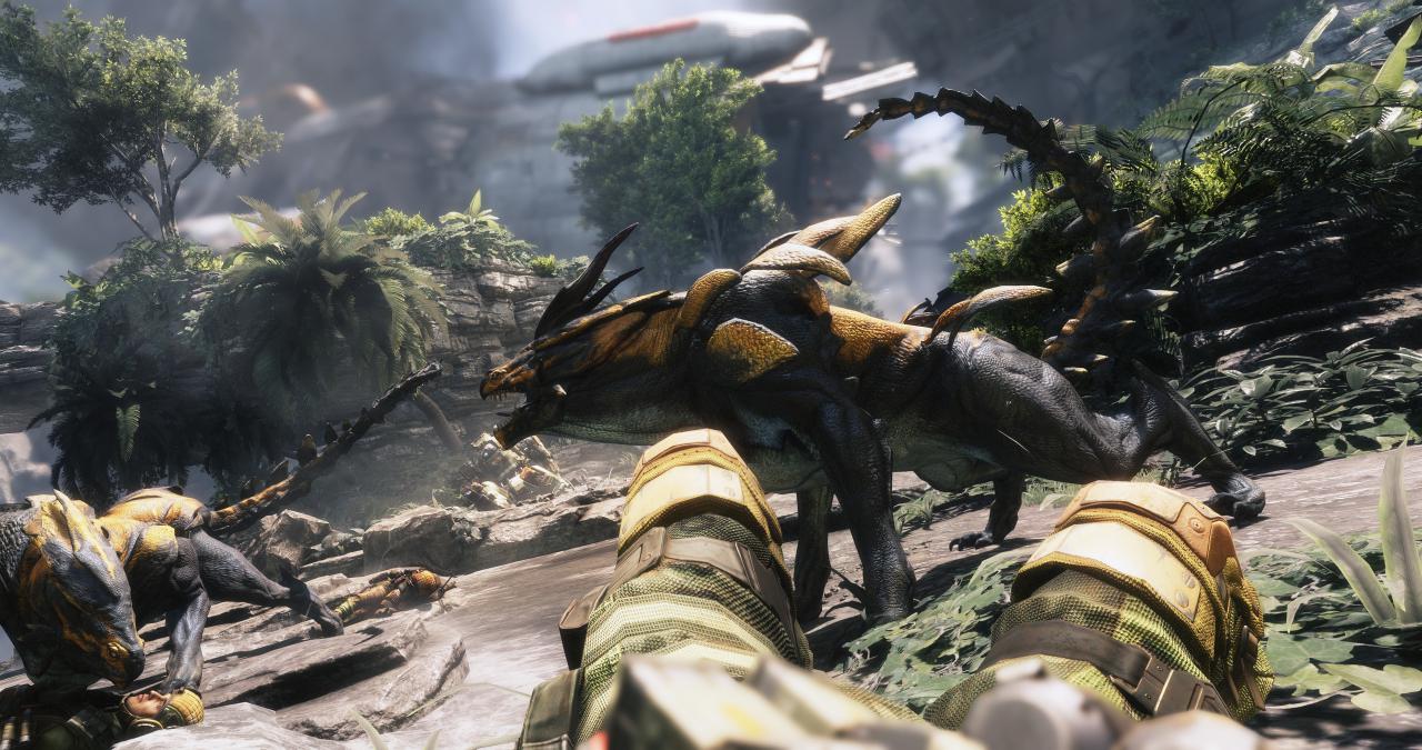 [27/10/2016] Titanfall 2 - Erste PCGH-Benchmarks aus der Einzelspieler-Kampagne (24)