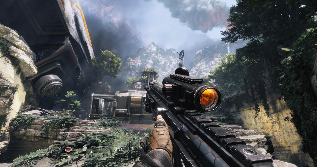 [27/10/2016] Titanfall 2 - Erste PCGH-Benchmarks aus der Einzelspieler-Kampagne (5)