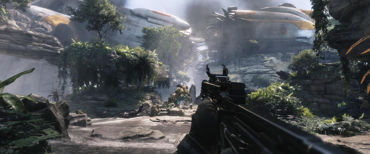 Titanfall 2 - 21:9 - UWQHD