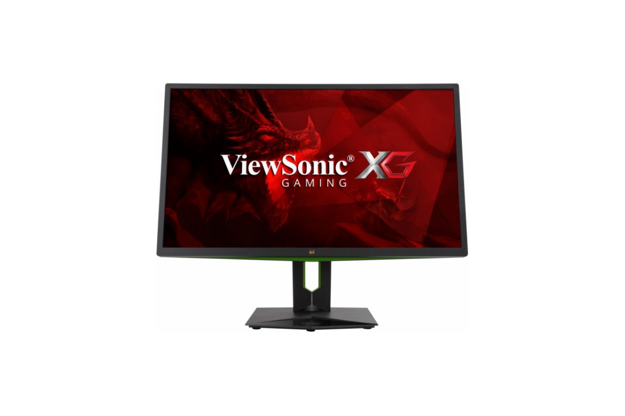 [11/10/2016] Viewsonic XG2703-GS: LCD-Topmodell mit IPS, 165 Hertz und G-Sync (1)