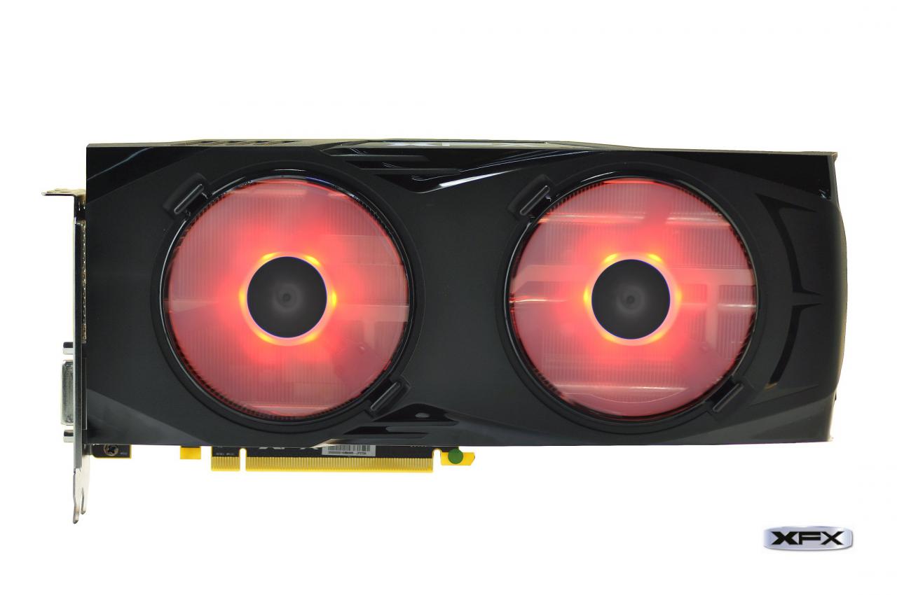 [01/10/2016] Die neuen Hot-Swap-Lüfter von XFX gibt es in drei Farben - auch zum Wechsel im laufenden Betrieb. (3)