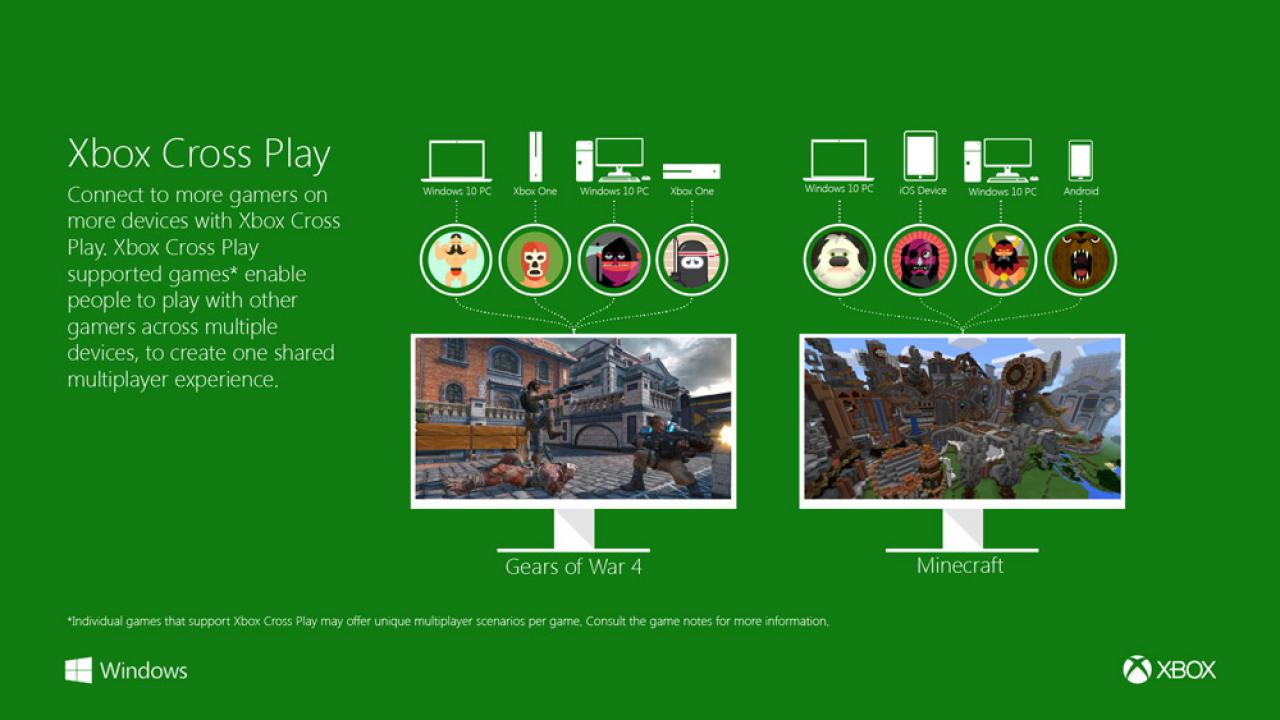 [27/10/2016] Xbox One und Windows 10: Das bringt das Creator's Update für Spieler (8)
