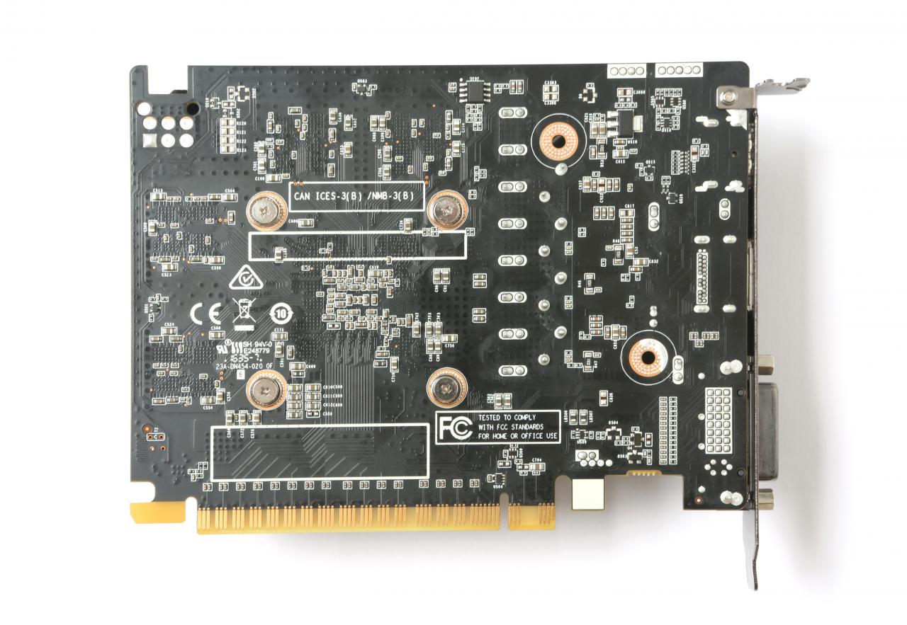 [22/10/2016] Zotac Geforce GTX 1050 Mini Edition (5)