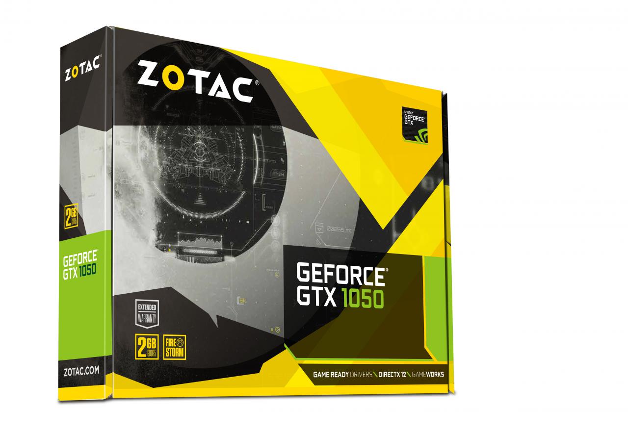 [22/10/2016] Zotac Geforce GTX 1050 Mini Edition (6)
