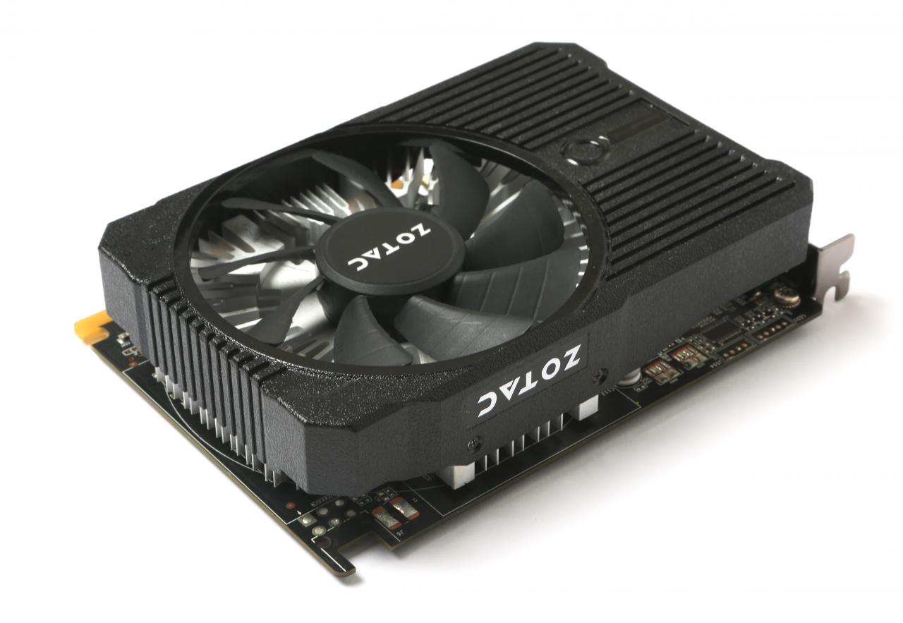 [22/10/2016] Zotac Geforce GTX 1050 Mini Edition (2)