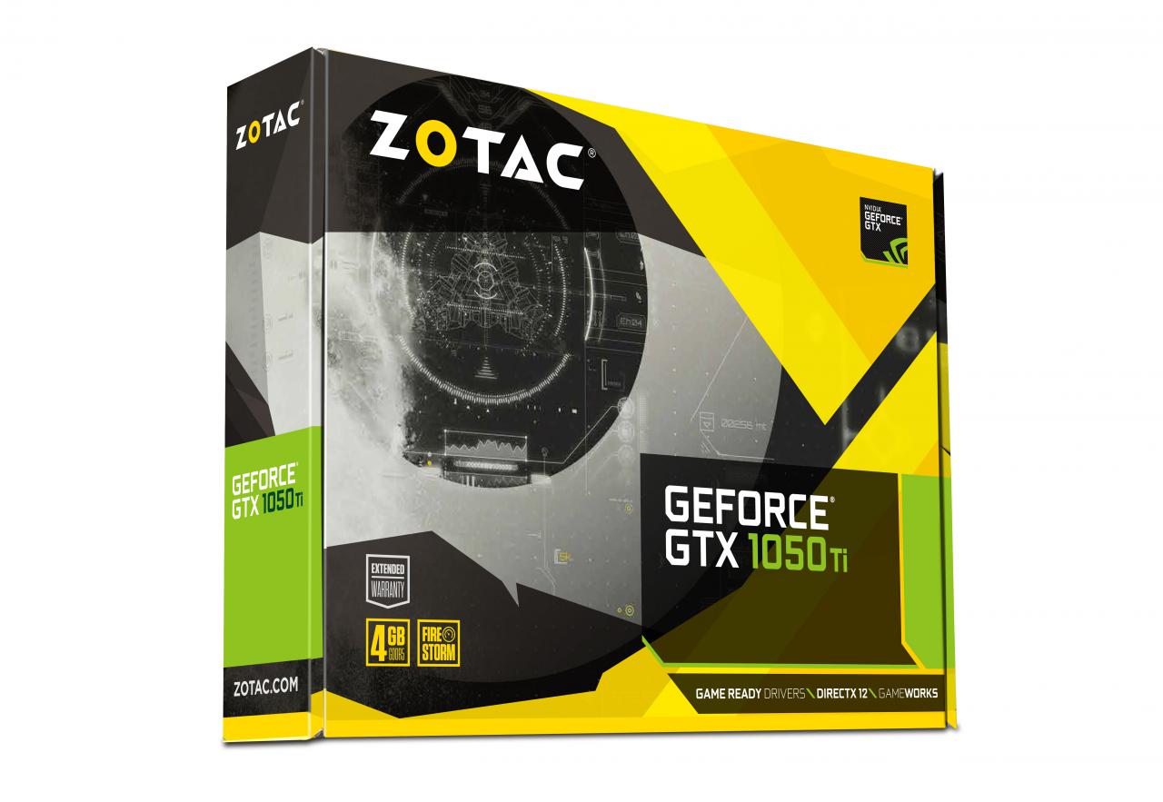 [22/10/2016] Zotac Geforce GTX 1050 Ti Mini Edition (6)