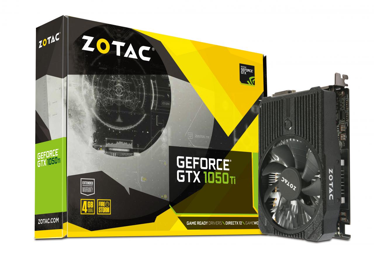 [22/10/2016] Zotac Geforce GTX 1050 Ti Mini Edition (7)