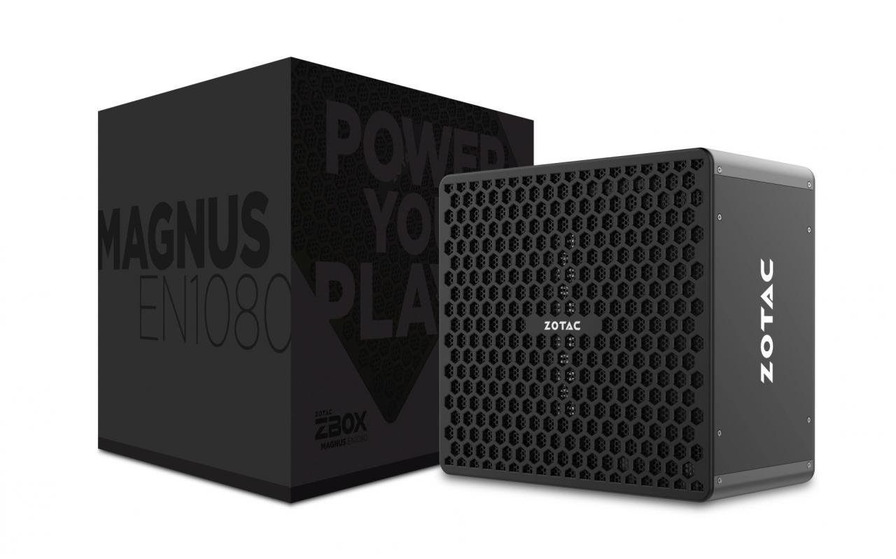 [25/10/2016] Zotac Magnus EN1080 1 