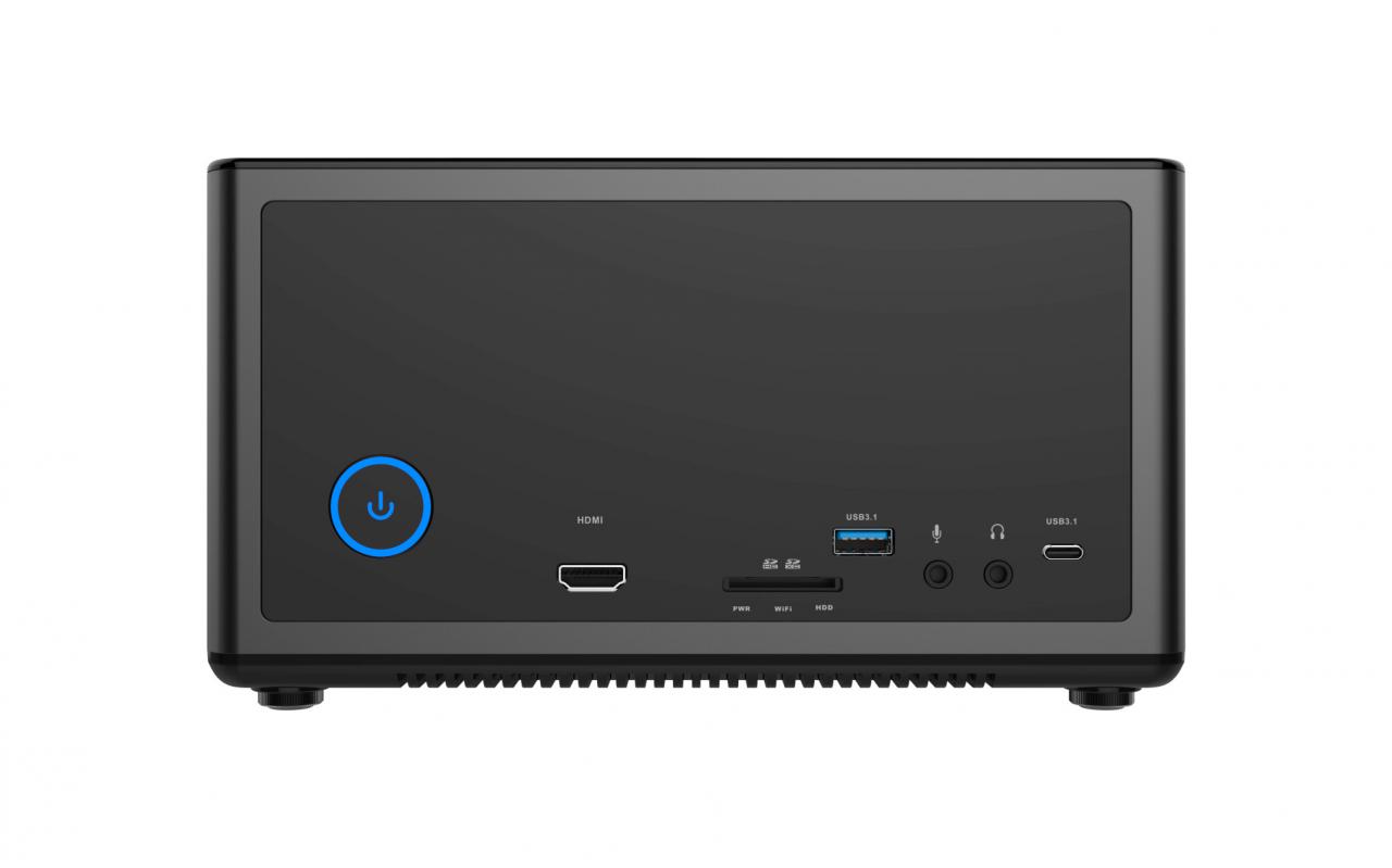 [25/10/2016] Zotac Magnus EN1080 5 